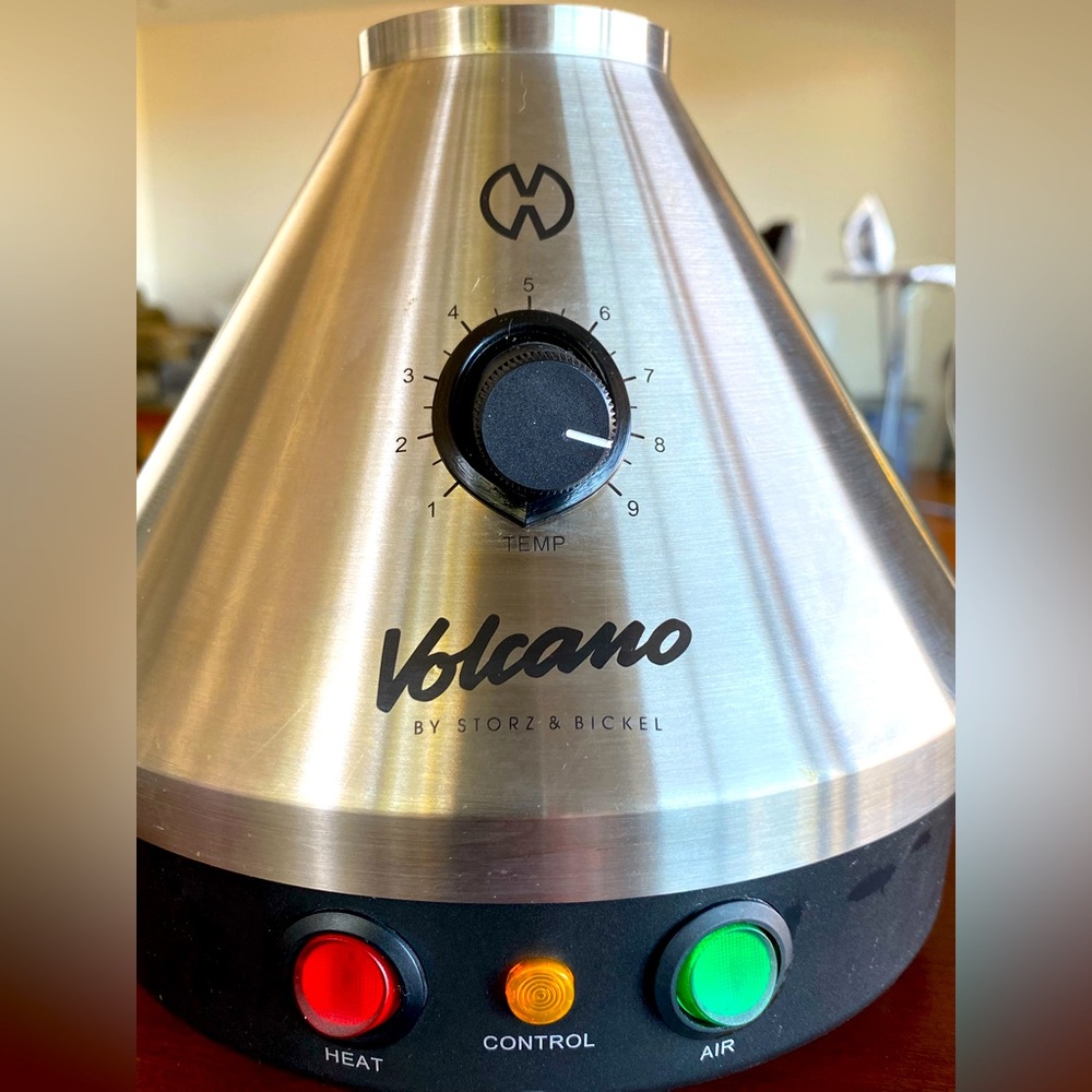 Volcano by Storz & Bickel